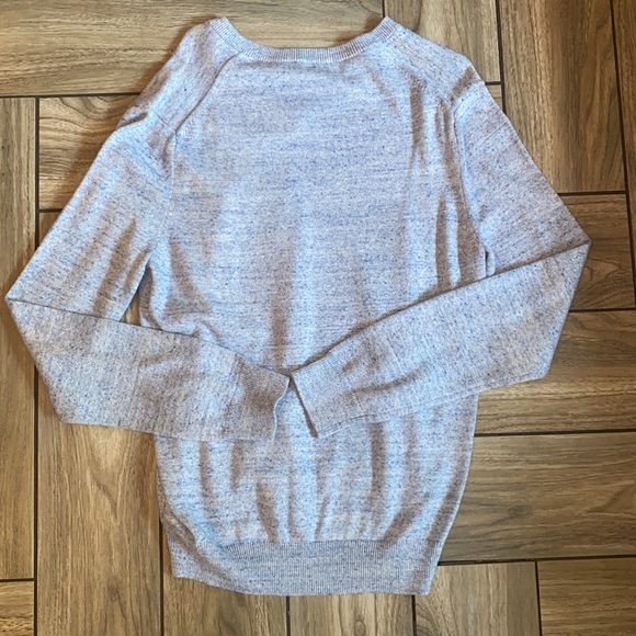 Light Blue Sweater - Picture 5 of 5